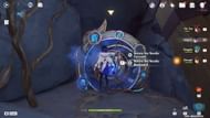 Rotate the needle backward two times (Image via HoYoverse)
